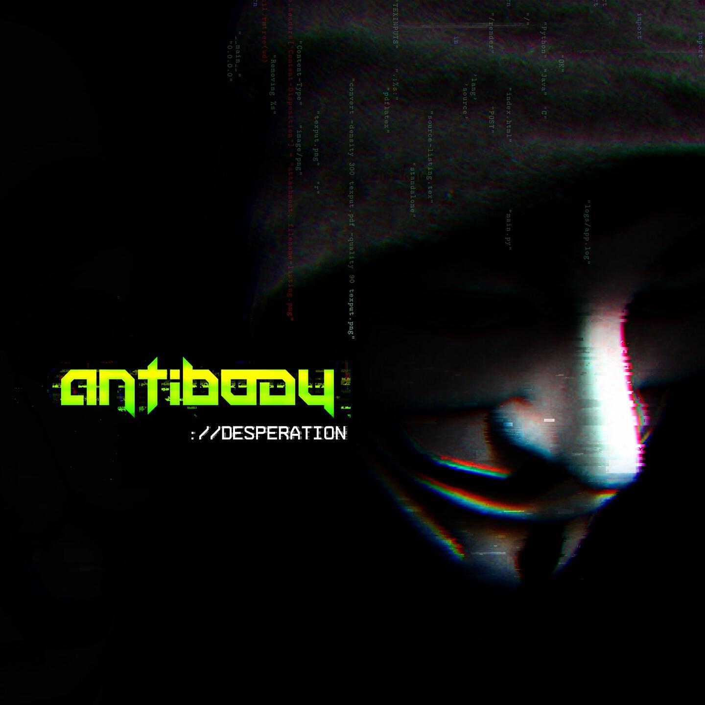 Antibody - Desperation (Iioioioii Remix)