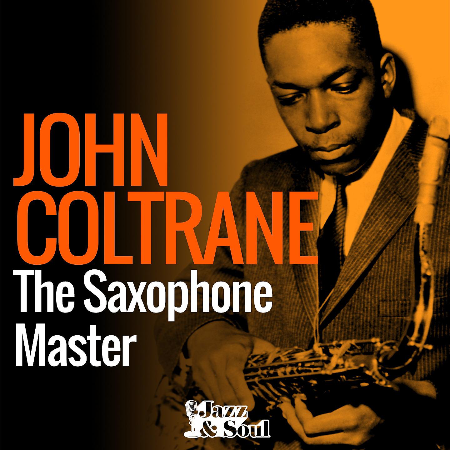 Постер альбома The Saxophone Master