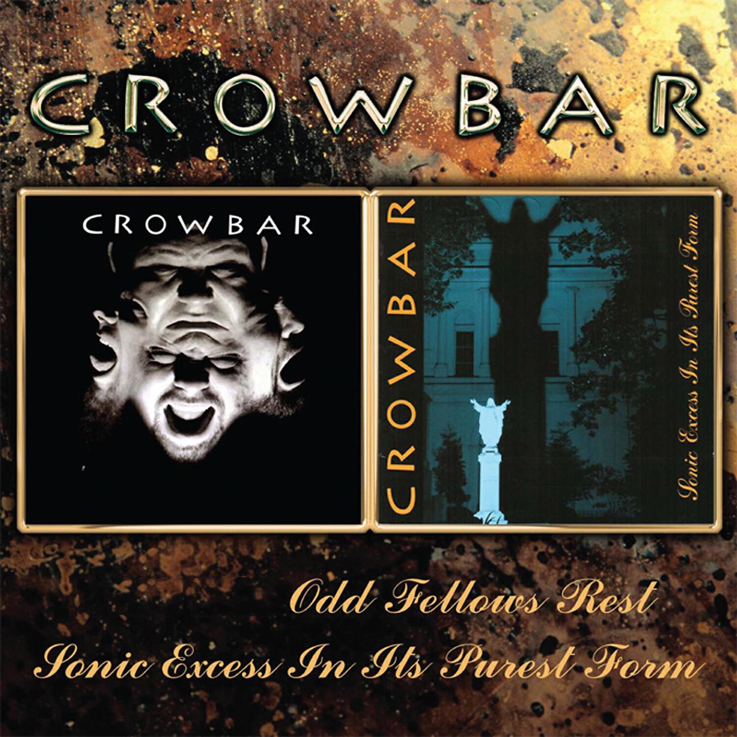 Crowbar - 1000 Years Internal War