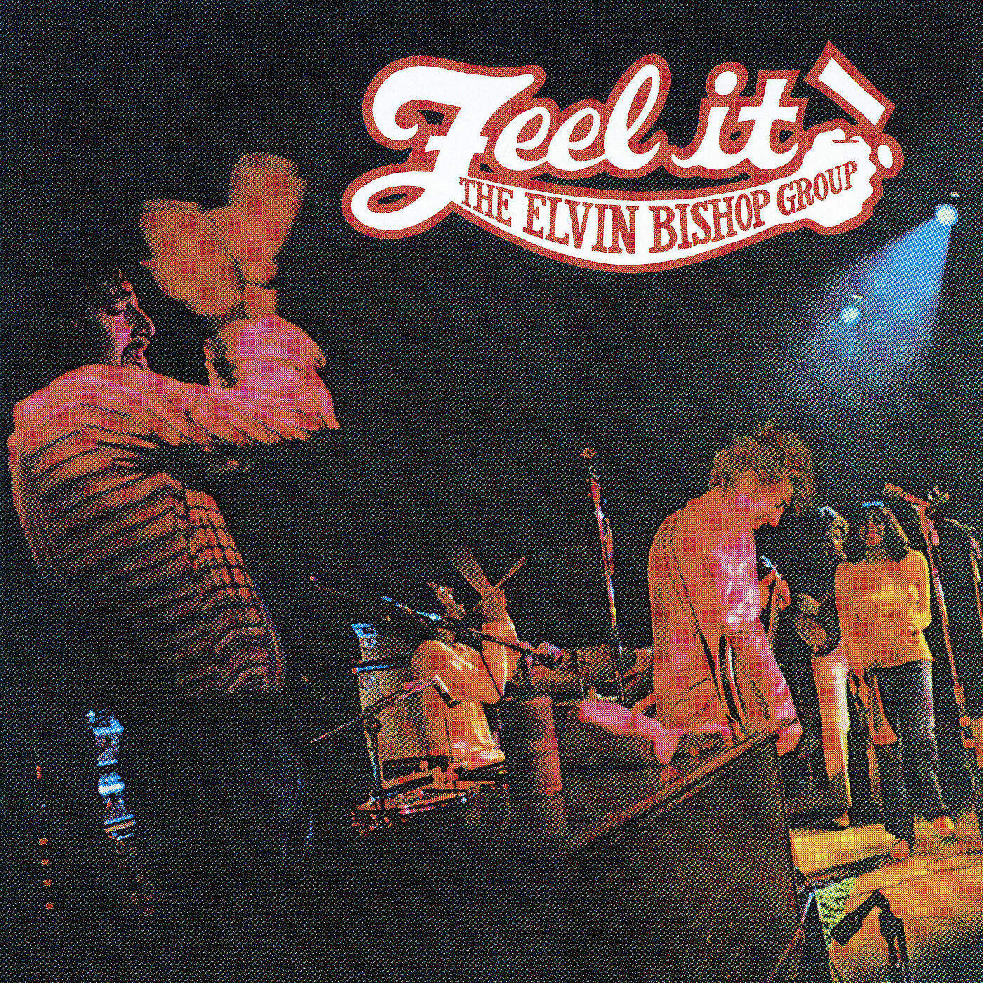 Elvin Bishop Group - Stealin' Watermelons