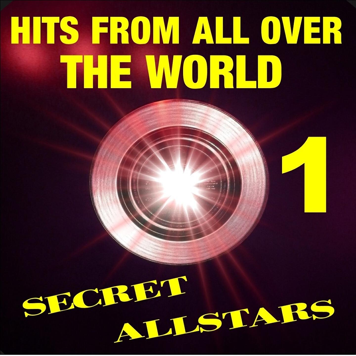 SECRET ALLSTARS - The Night They Drove Old Dixie Down