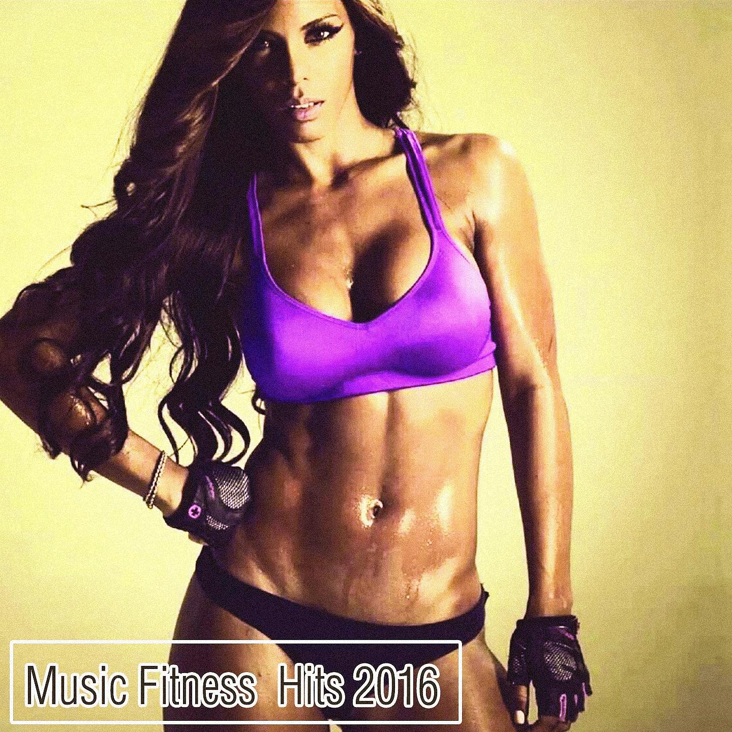 Постер альбома Music Fitness Hits 2016