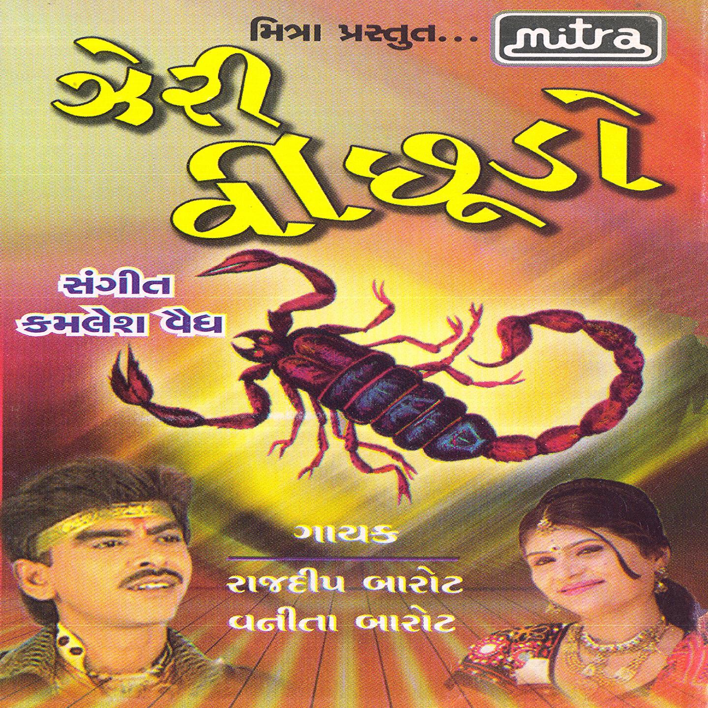 Rajdip Barot - Ful Kero Goto