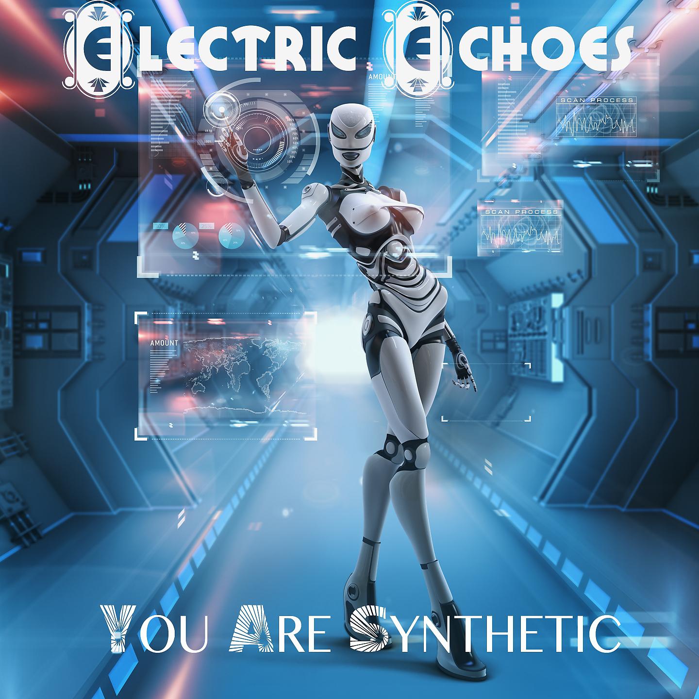Постер альбома You Are Synthetic