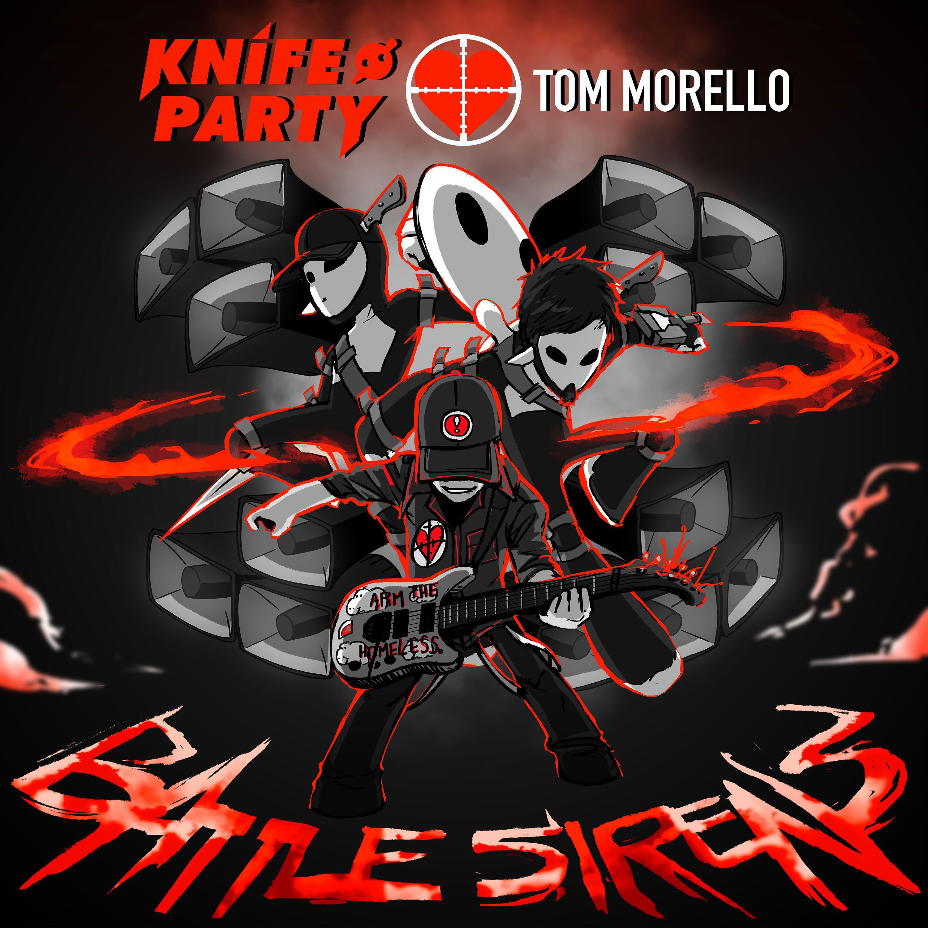 Knife Party - Battle Sirens