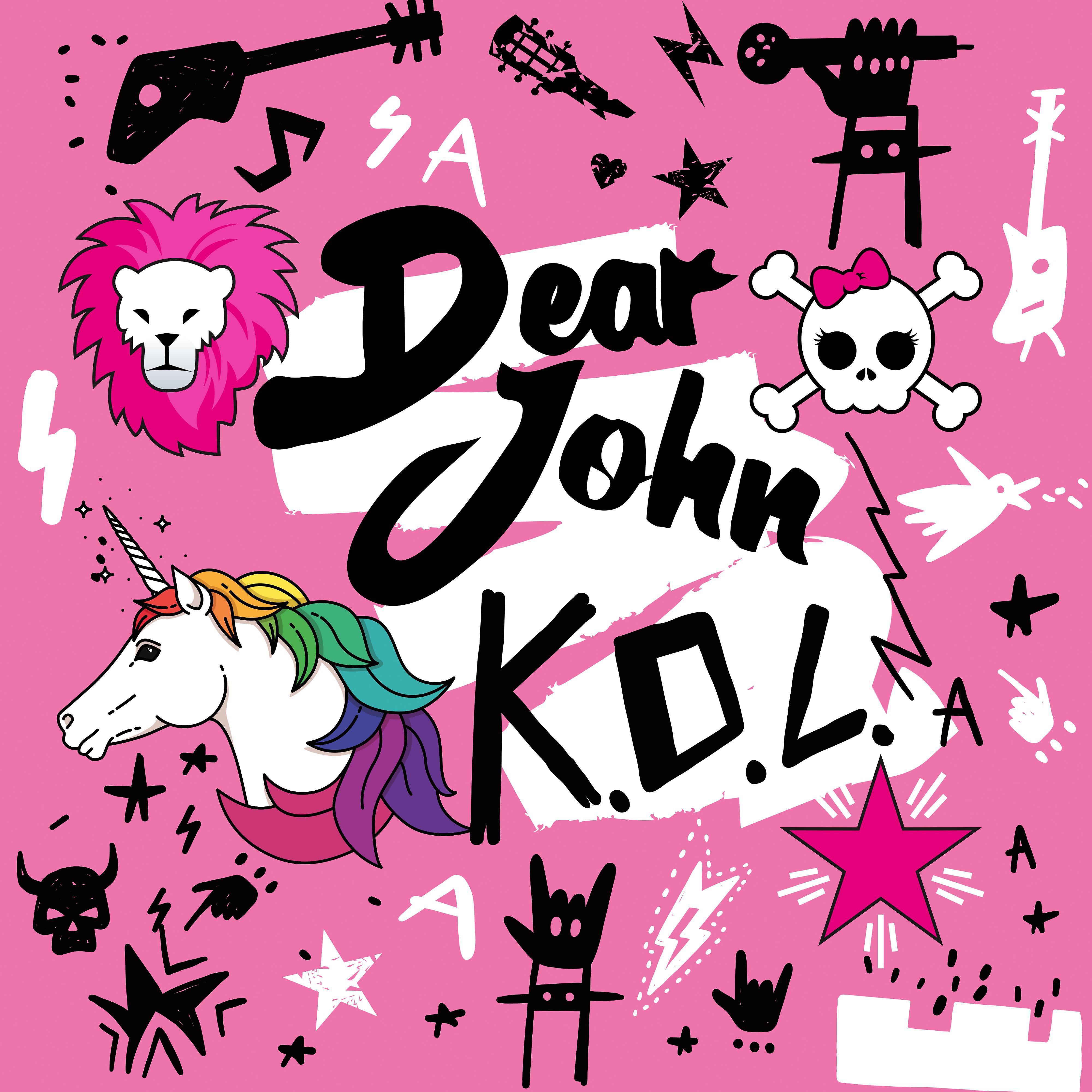 Постер альбома K.O.L.