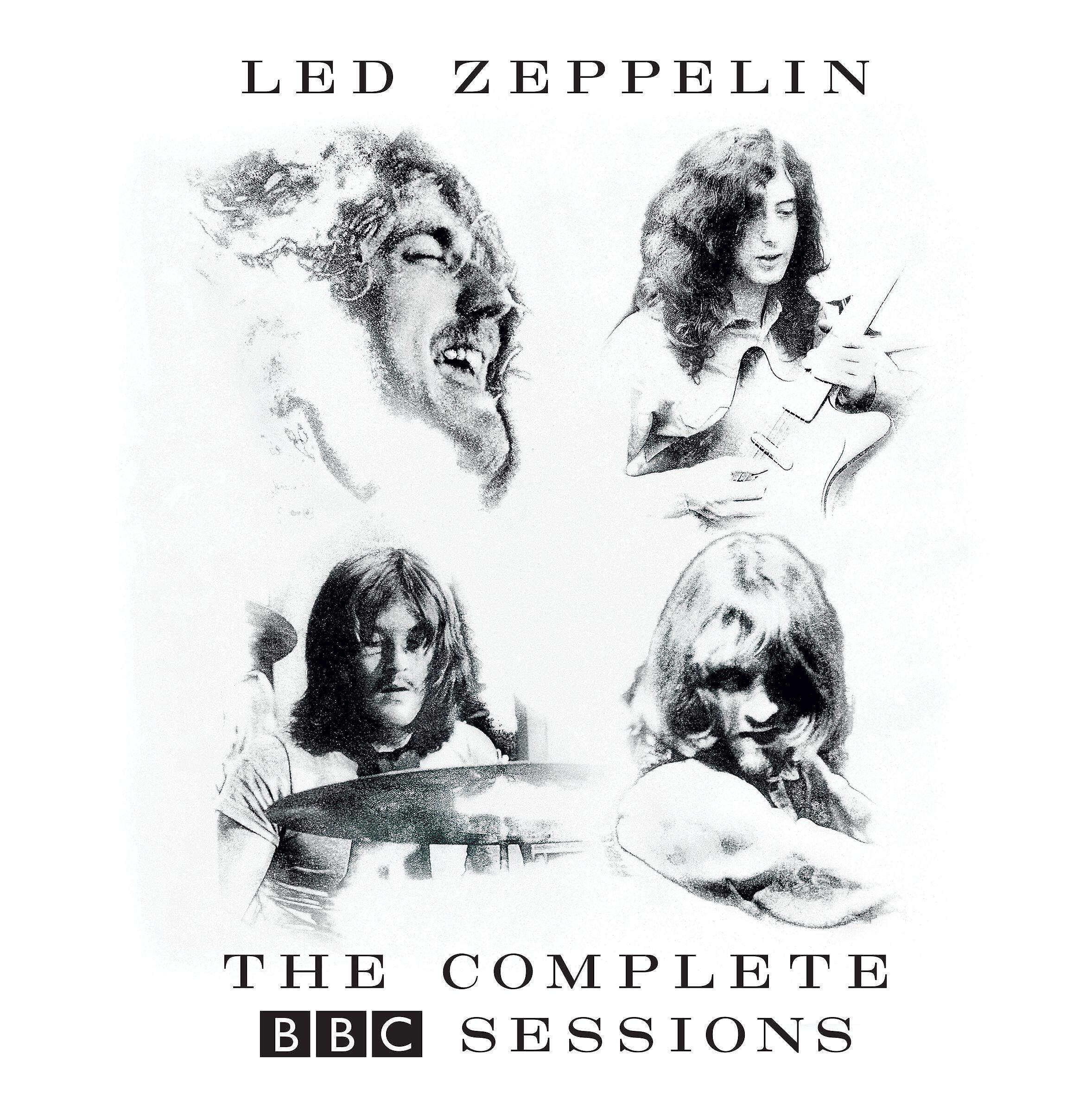 Led Zeppelin - Communication Breakdown (23/3/69 Top Gear) [Remaster] (23/3/69 Top Gear;Remaster)