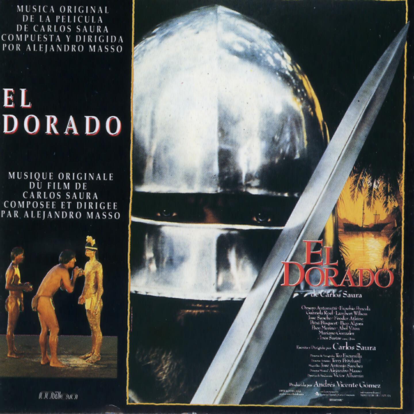 Alejandro Massó - Le cour de Fernando de Guzman