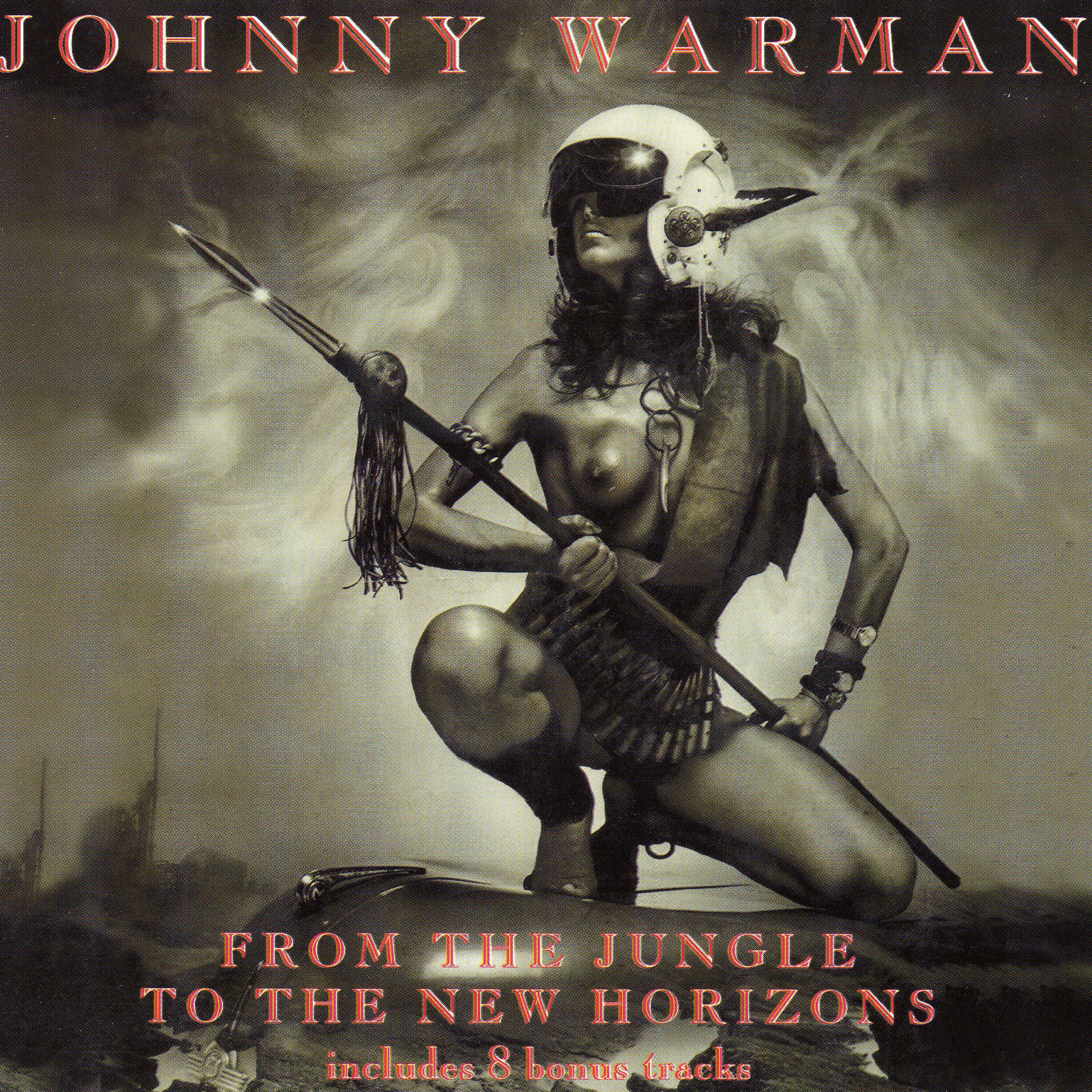 Johnny Warman - (United) The State Of America