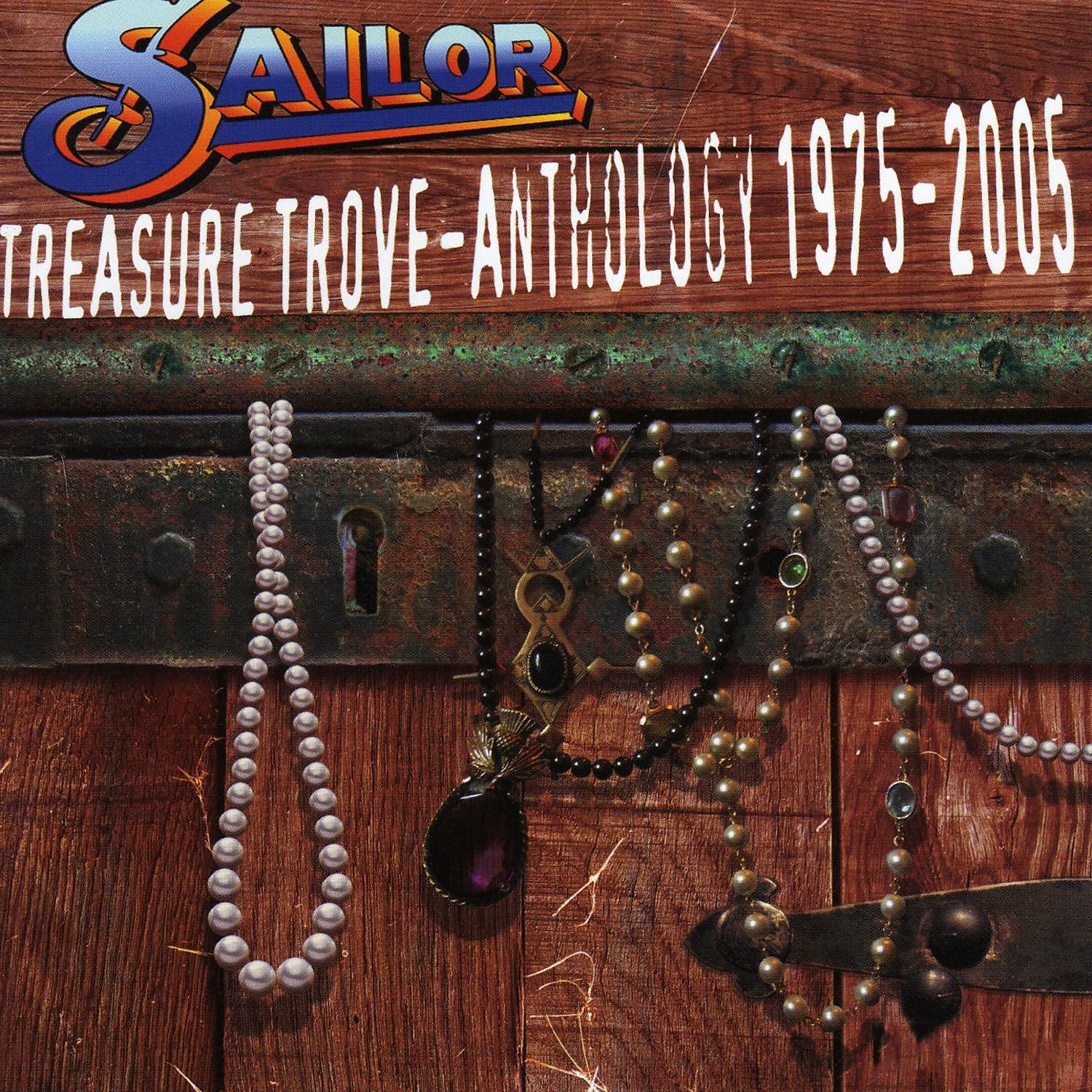Постер альбома Treasure Trove - Anthology 1975-2005