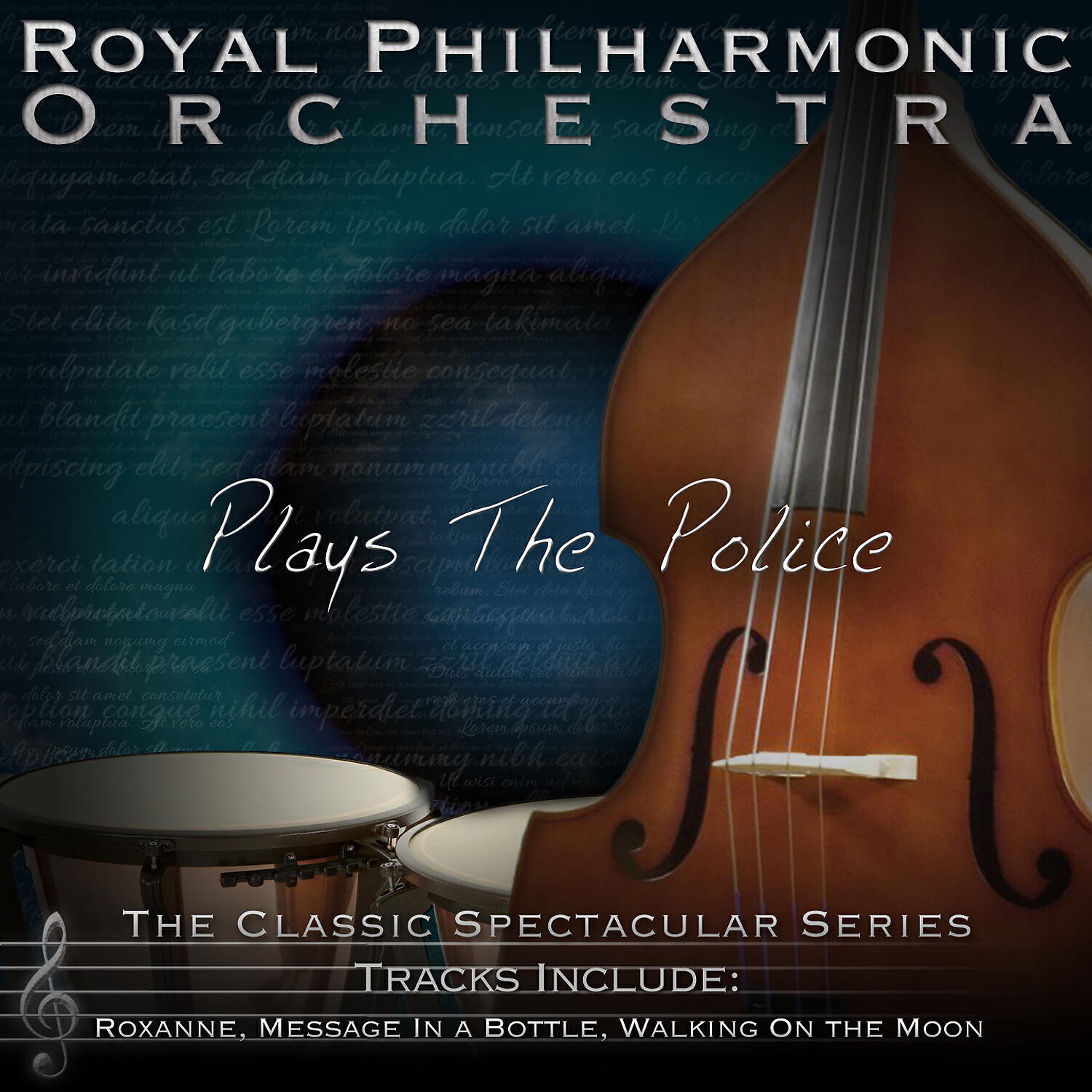 Royal Philharmonic Orchestra - Arrested