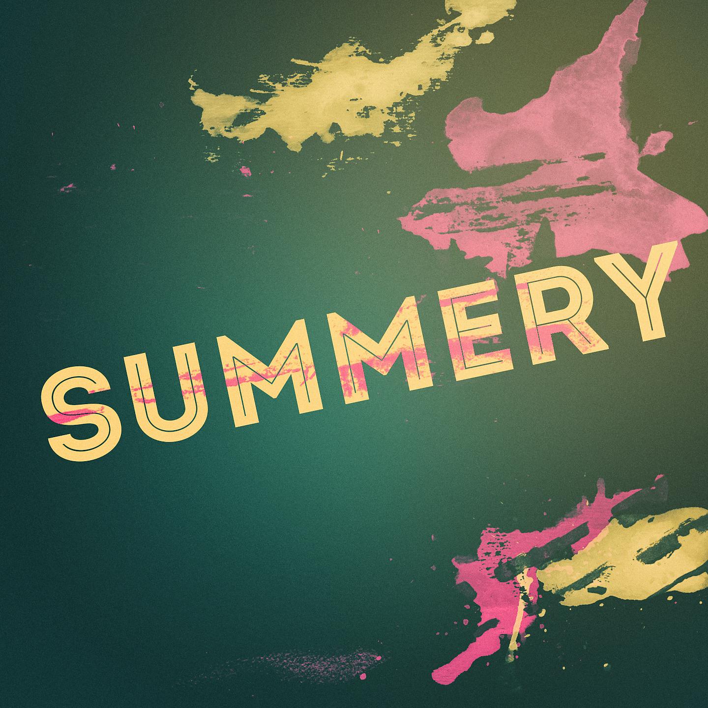 Постер альбома Summery