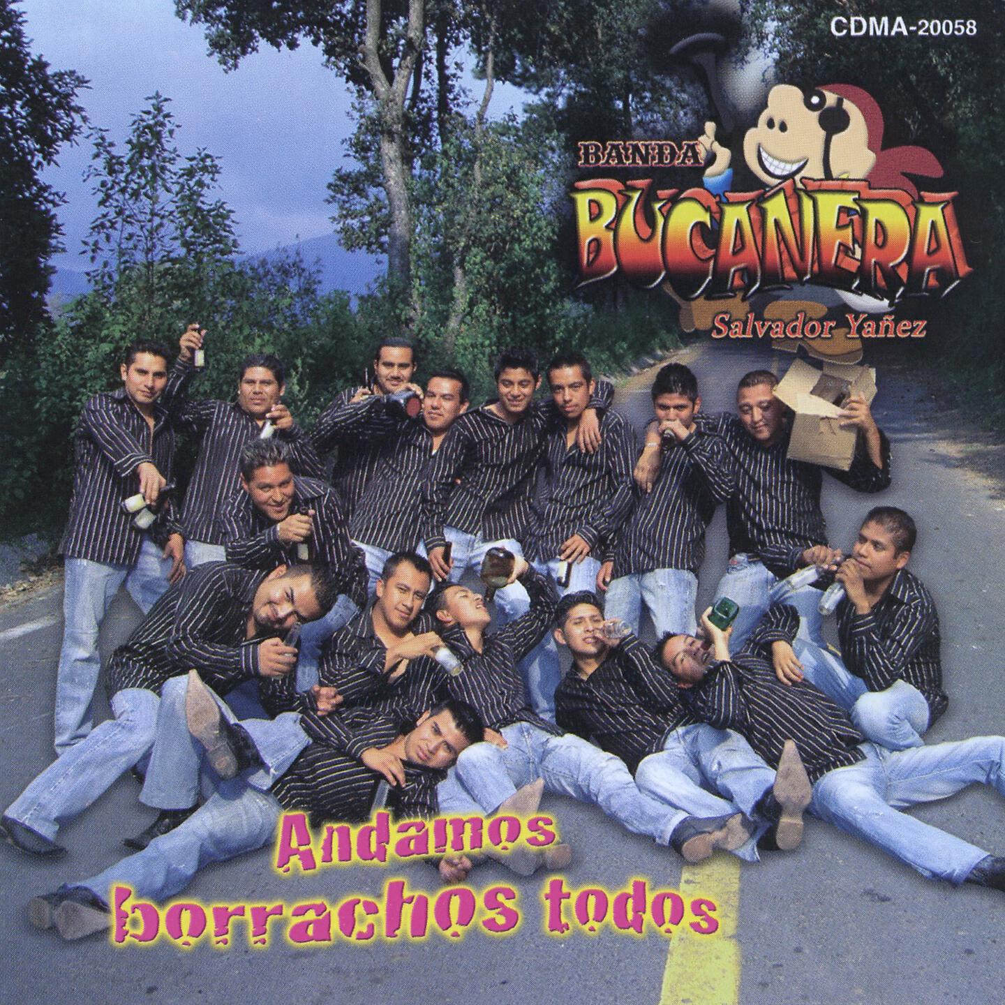 Banda Bucanera - La Basuka