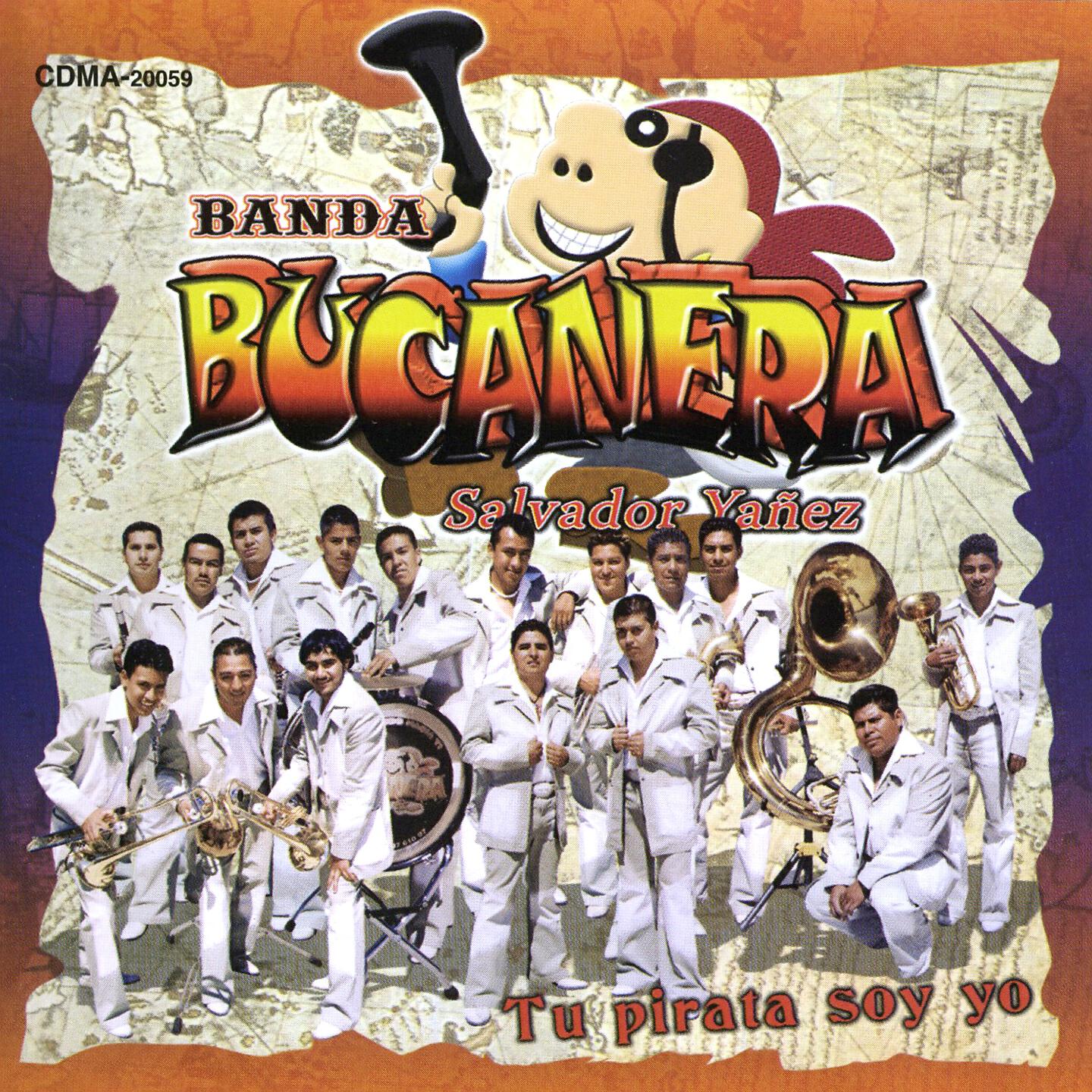 Banda Bucanera - Agua Blanca