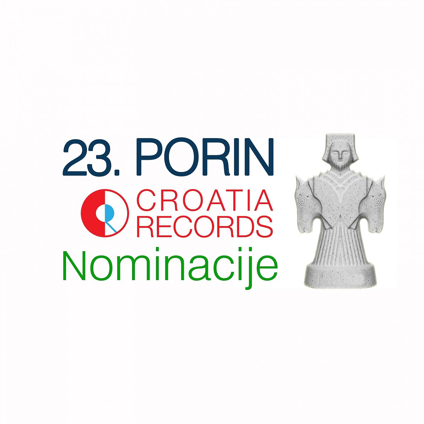 Постер альбома Porin Nominacije 2016.