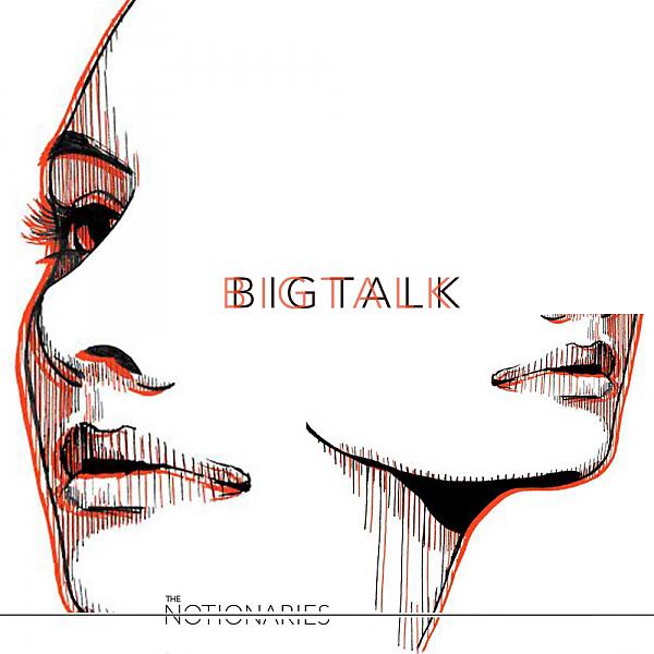 Постер альбома Big Talk