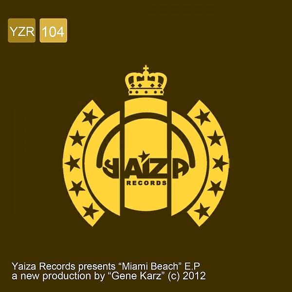 Gene Karz - Axy Dance