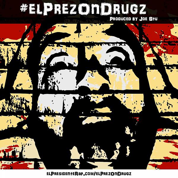 Постер альбома El Prez on Drugz
