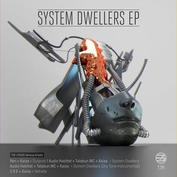 Постер альбома System Dwellers EP