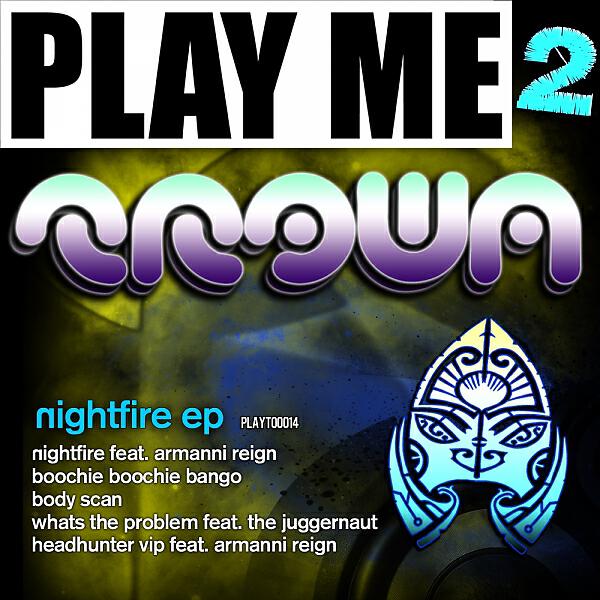 Trowa - Nightfire (Original Mix)