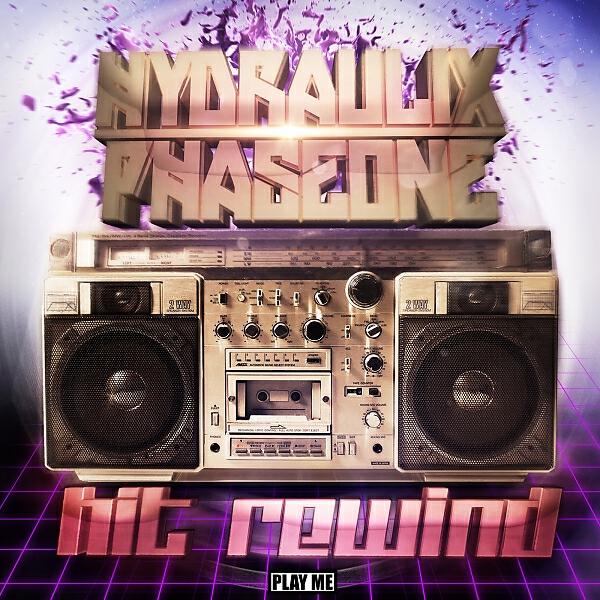 Hydraulix - Hit Rwind (JSTJR Remix)
