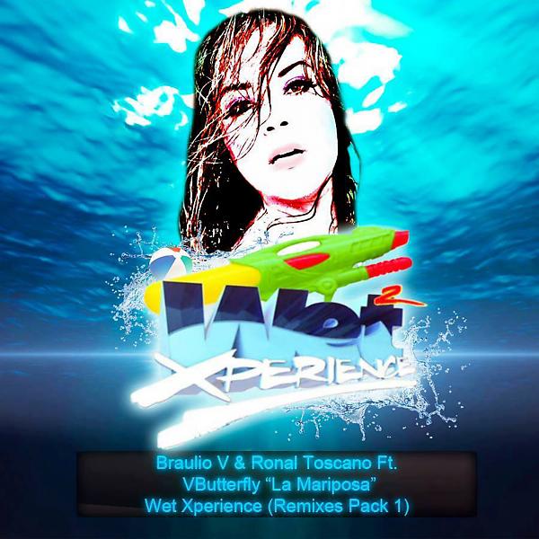 Постер альбома Wet Xperience (Remixes, Pt. 1)