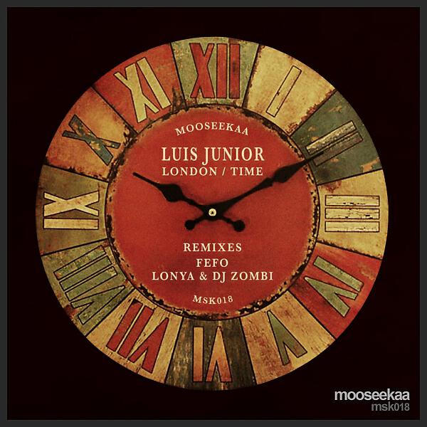 Luis Junior - Time (Lonya & DJ Zombi Remix)