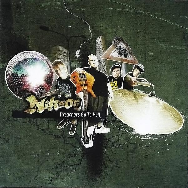 NIKSON - Never Mentioned Dreams