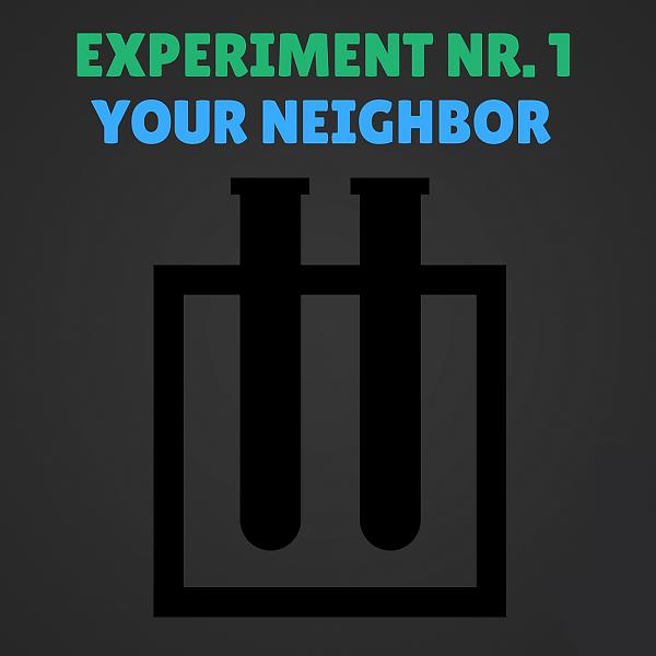 Постер альбома Experiment Nr. 1