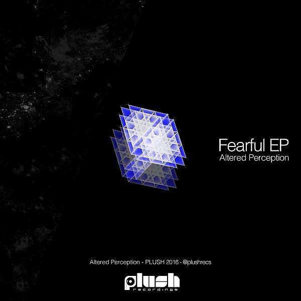Постер альбома Fearful EP