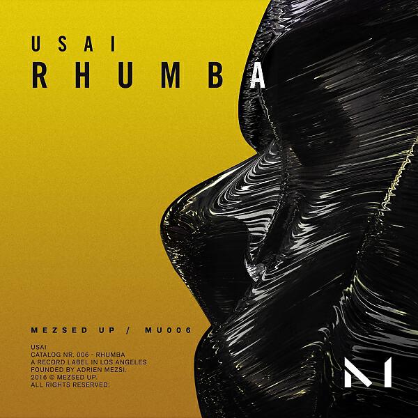 Usai - Rhumba ноты