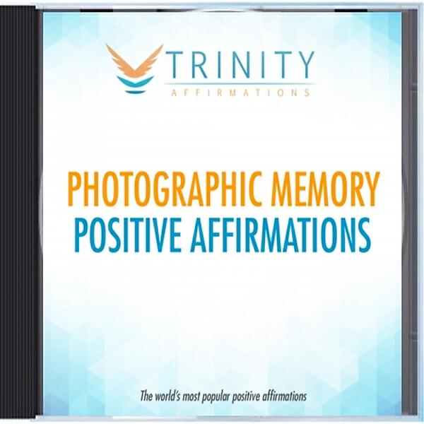 Trinity Affirmations - Photographic Memory Natural Affirmations