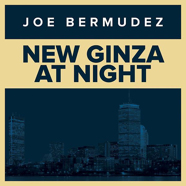 Постер альбома New Ginza At Night