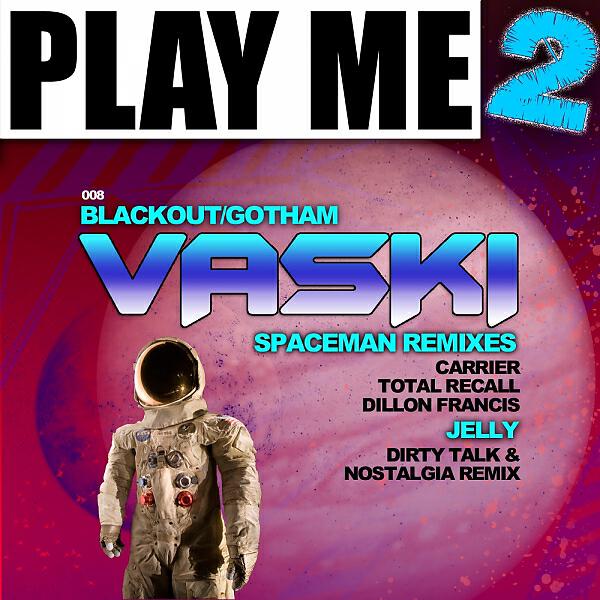 VASKI - Spacemen (Remix)