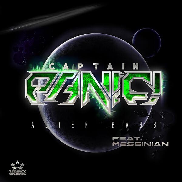 Captain Panic! - Alien Bass (feat. Messinian) (Original Mix)