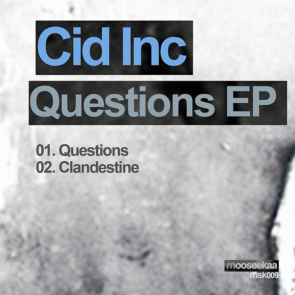 Постер альбома Questions EP