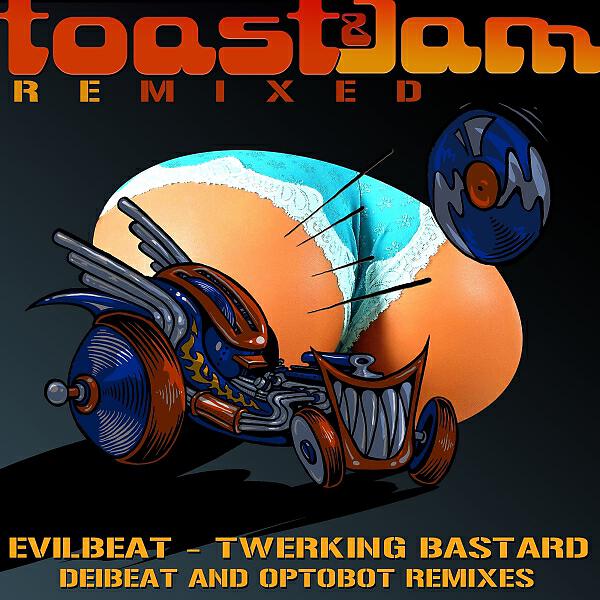 EvilBeat - Twerking Bastard (Deibeat Remix)