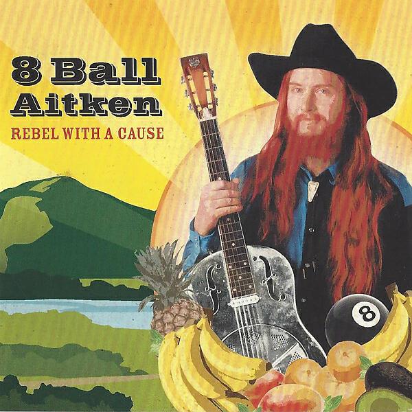 8 Ball Aitken - Hands On Top of the Wheel