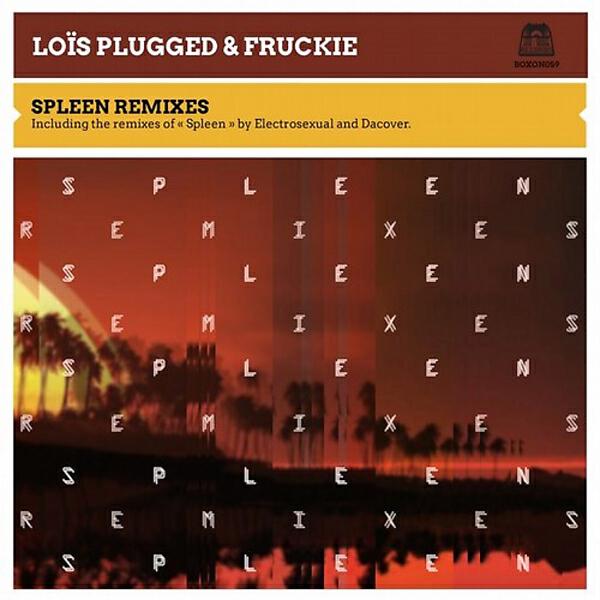 Lois Plugged - Spleen