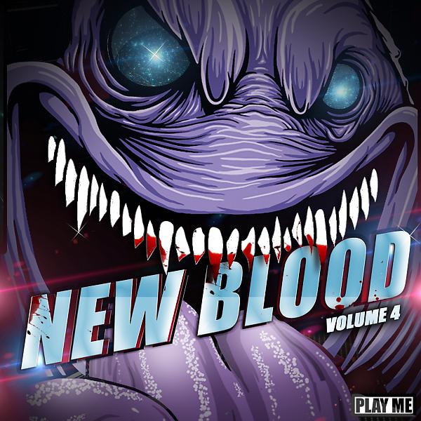 Постер альбома New Blood Of Bass, Vol. 4