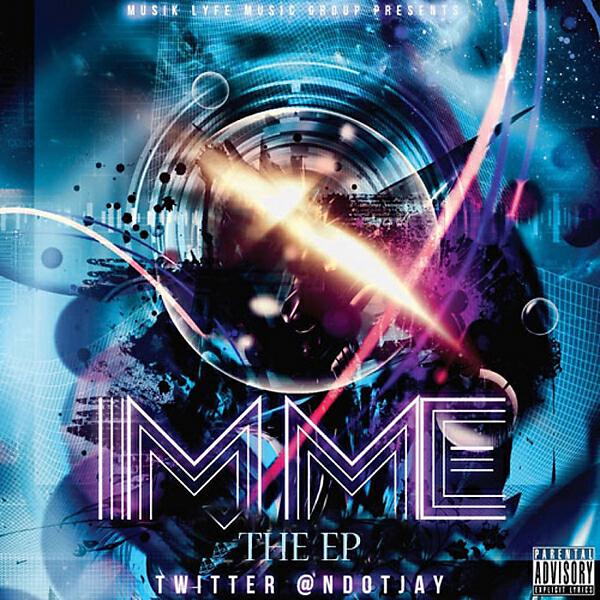 Альбом I'm Me исполнителя Music Lyfe Music Group