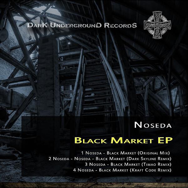 Noseda - Black Market (Dark Skyline Remix)