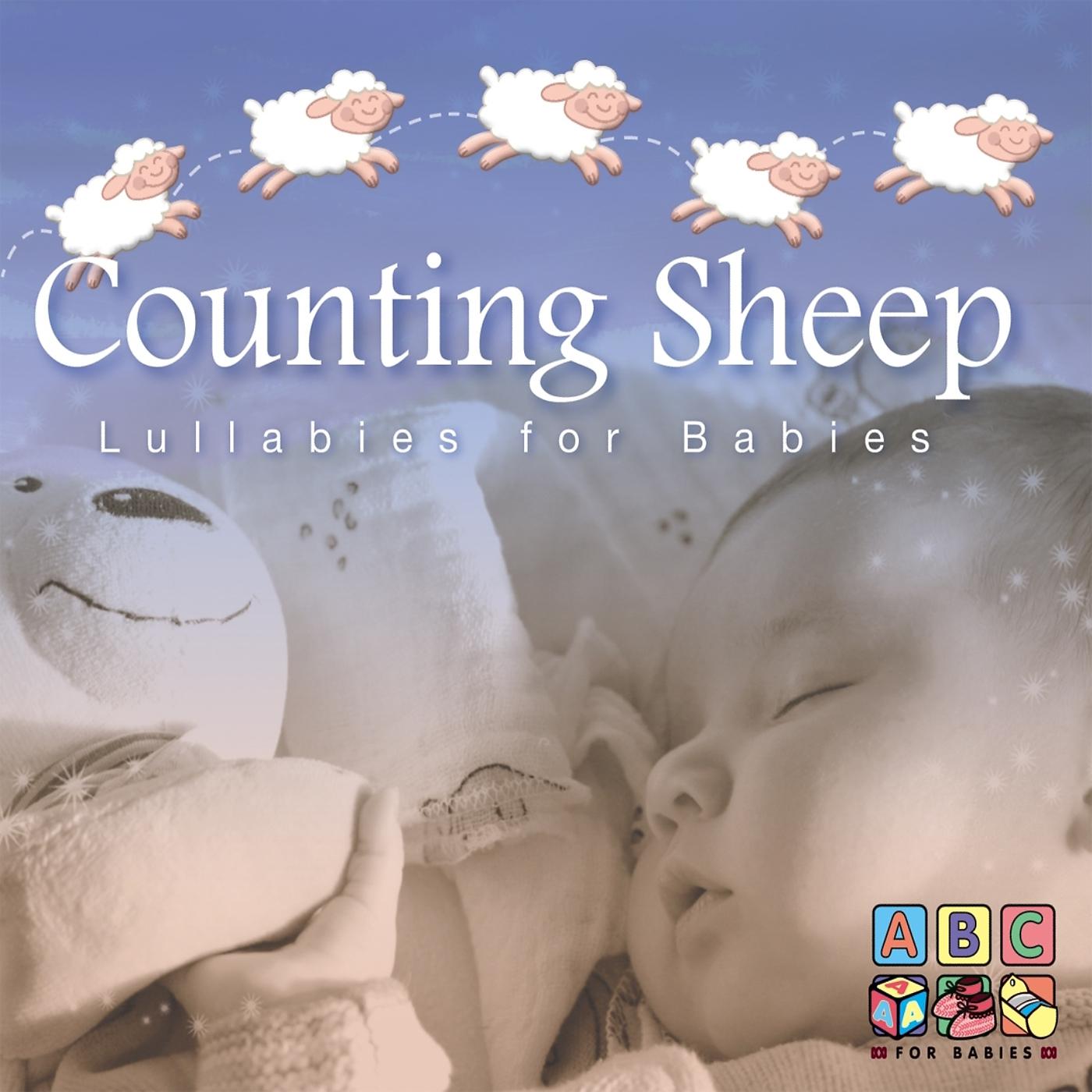 Постер альбома Counting Sheep - Lullabies For Babies