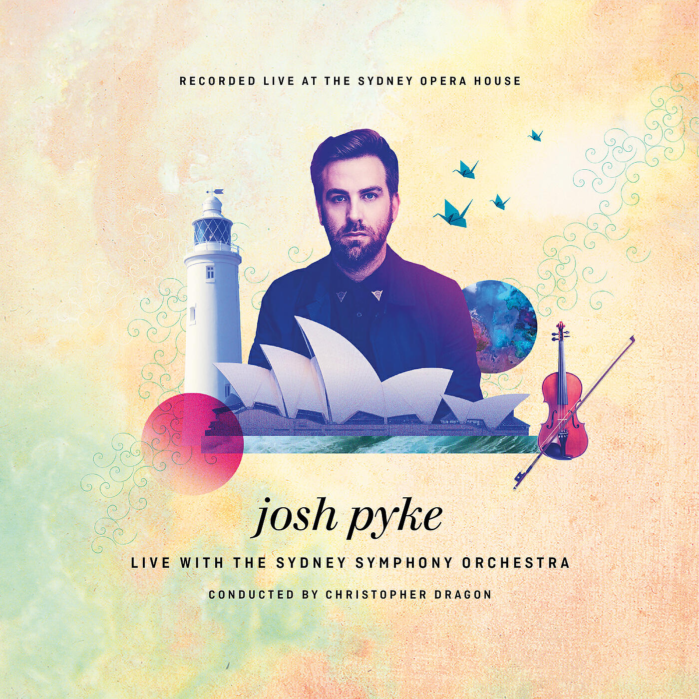 Josh Pyke - Clovis' Sons (Live At The Sydney Opera House)