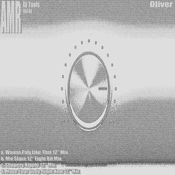 Постер альбома AMR DJ Tools, Vol. 44c