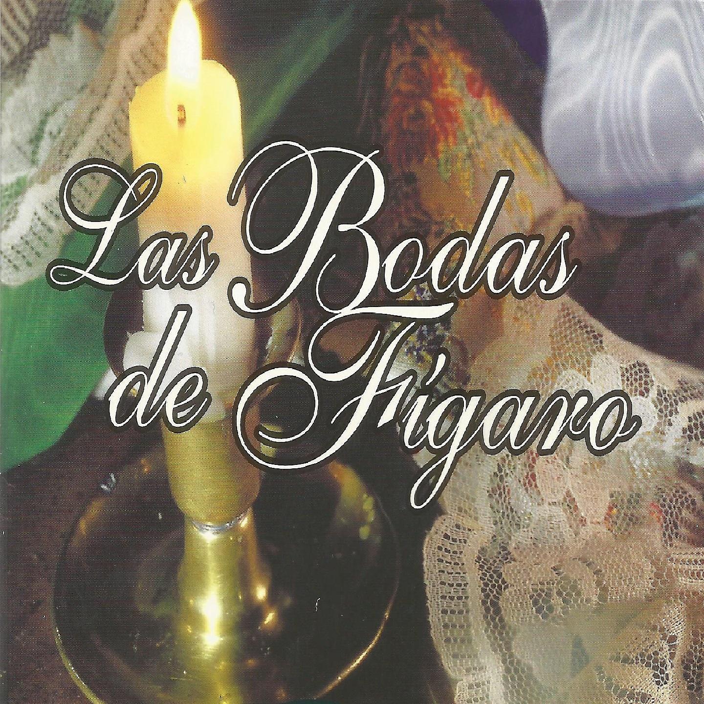 Постер альбома Las Bodas de Fígaro