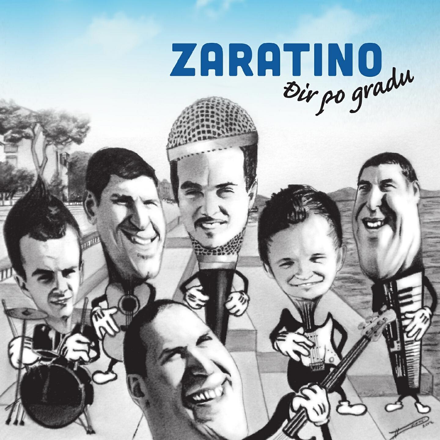 Zaratino Band - Ideš Li Vanka Zdravka