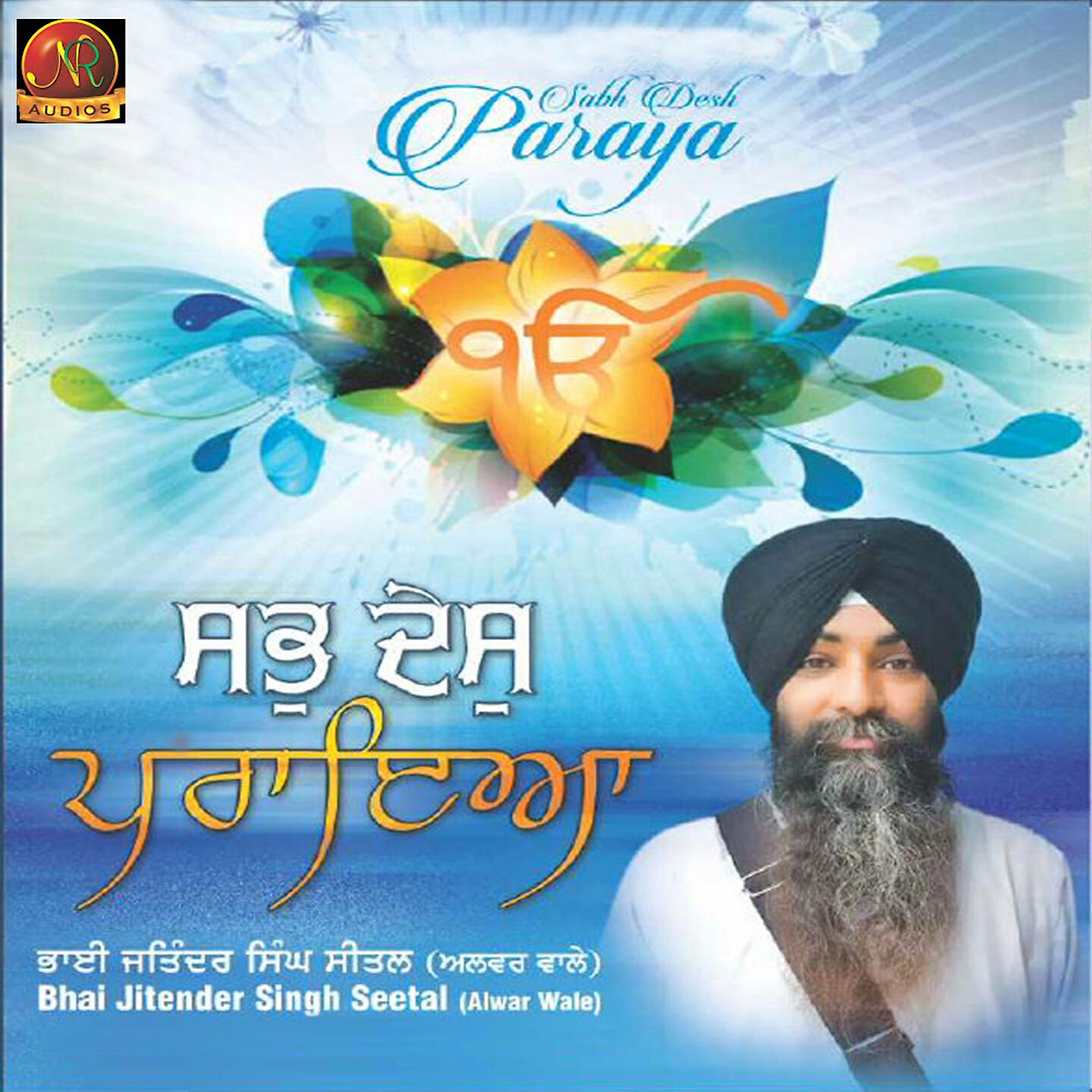 Bhai Jitender Singh Seetal - Je Koi Nind Kare