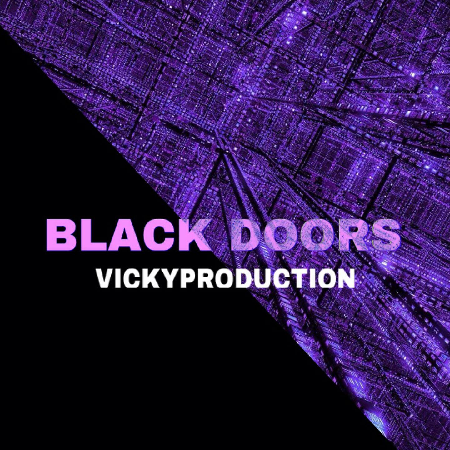 VickyProduction - Black Doors