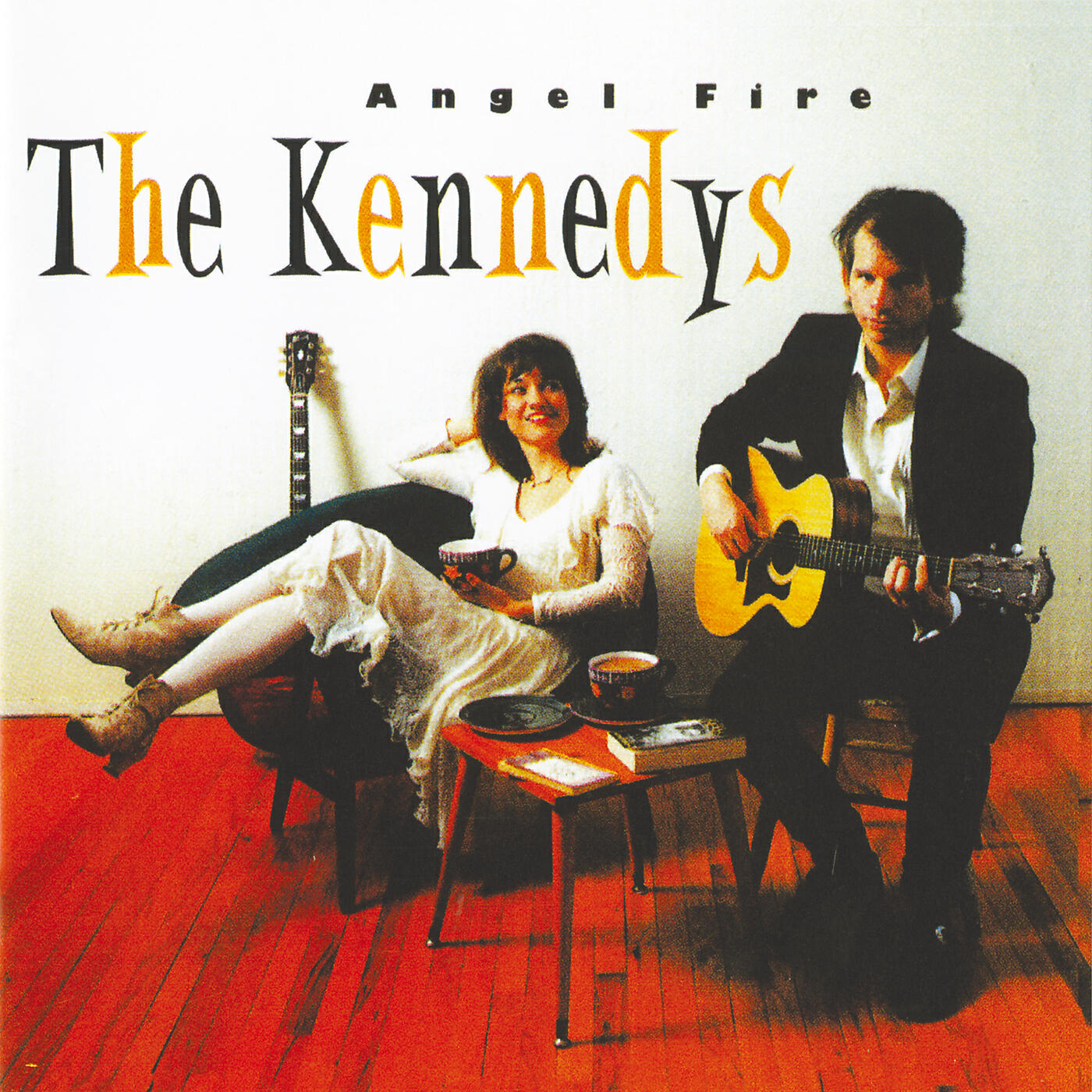 The Kennedys - Just Like Henry David